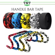 Handle Bar Tape With Bar Cap