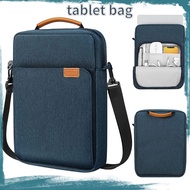 Tablet Bag For Xiaomi Redmi Pad Pro 12.1 inch 2024 Pad SE 11 Pad 10.61 Xiaomi Pad 6S Pro 12.4 inch 5 Pro 6 Pro 11inch Universal 8-14" Tablet Shoulder Bag