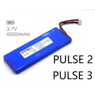 ALLCCX replacement Speaker Battery for JBL PULSE 1/ PULSE 2/ PULSE 3/ PULSE 4/PULSE 5 + TOOL