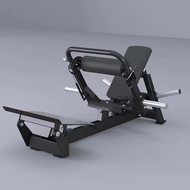 female Commercial Glute Drive Machine Hip Thrust Gym Equipment Glute Bridge Butt Bottom Thruster Tra
