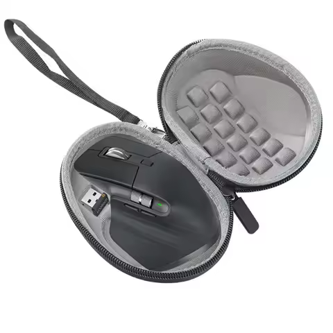 Hard Mouse Case for Logitech MX Master 3/MX Master 2S /G502 Advanced Wireless Mouse Carrying Bag Gam