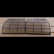 Indoor Air Filter Filter AC 3/4 PK Daikin Malaysia FTV20AXV14 Ori Used