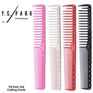 Genuine Ys332 comb Y.S. PARK Professional