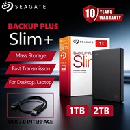 【New】Seagate hard disk Expansion 1TB 2TB USB3.0 HDD 2.5" HDD Portable External Hard Drives