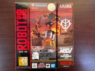 ROBOT魂MS-06W一般作業型渣古