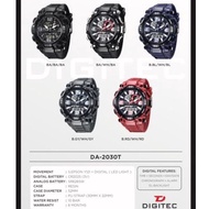 Digitec DG 2030T Original Dual Time Watch