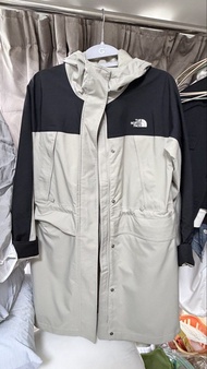 TheNorth Face Dryvent 女裝中長外套