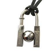 HERMES Necklace mm Direct from Japan Secondhand