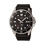 送料無料[Casio] Watch Diver Watch MDV-106-1AV Black Men's International Model [Gray Import]日本限定