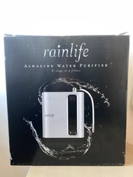Rainbow Rainlife 鹼性淨水器(3濾芯8層次)