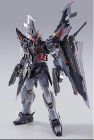 全新未開封 Metal Build Strike Noir Gundam 2022