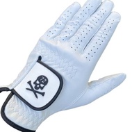 Cabretta Leather Golf Gloves 72 Skull Soft Feel Leather
