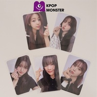 [FIFTY FIFTY] 2nd EP 'Love Tune' / GU MUSIC Official Photocard