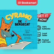 Cyrano De Bergecat - Hardback - English - 9798989295005