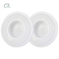 2PCS Mixers Bowl Covers for  4.5-5 Quart Tilt-Head Stand Mixers Bowl Covers Accessories Splash Guard