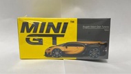 Mini GT (317) 1/64 Bugatti Vision Gran Turismo Yellow