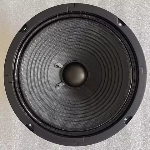 Z-931 8 Inch Full Frequency Speaker Corrugated Paper Basin 15W 4/8 Ohm 1PCS