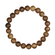 【正佳珠寶】沉香 頂級海南棋楠沉香 8mm 棋楠沉香手珠