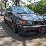 N Bodykit All New Corolla Fullset Gt, Ae 111, Ae 112