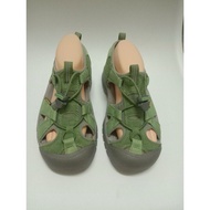 Authentic/KEEN WHISPER SANDALS (LIGHT PINK) Green Casual Shoes sz.38/24