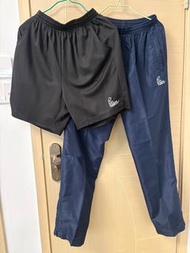 顏寶鈴書院校服/NPL