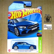 STE88 Hot Wheels " 19 Mercedes Benz A Class " 1/64 scale Car Toys