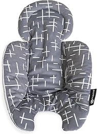 4moms rockaRoo and mamaRoo Infant Insert, for Baby, Infant, and Toddler, Machine Washable, Soft, Plu