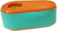 ZHIHUI 795066 Oval Air Filter with Pre-Filter Replacement Part Fit for 5419, 796254, Compatible with