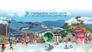 [Digital Coupon]  Ramayana Pattaya สวนน้ำรามายณะ พัทยา ส่งรหัสในแชท ใช้ได้เลย