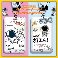 GANTUNGAN MKBK Senikersku Id Nametag ID Card Holder ID Card Holder ID Card Holder ID Card Holder Scr