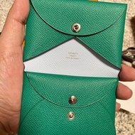 Hermes Calvi Duo 超美雙拼色