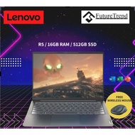 Lenovo IdeaPad 5 Pro IP5 Pro 14ACN6/82L70034MJ/R5-5600U/16GB/512GB/14" 2.2K IPS/Win10/Free Wireless 