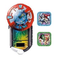 收數碼暴龍 app世代驅動器