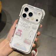 Sup&LV | เคสป้องกันแรงกระแทกสำหรับ iPhone 17