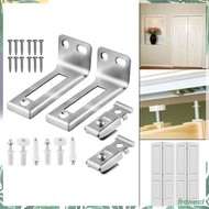 [Freneci] Bifold Door Hardware Stainless Steel Premium Bifold Door Repair