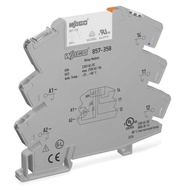857-358 Relay Module 230V AC/DC; 1 Conversion Contact