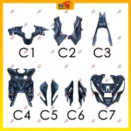 N01 LC135 V2 - V6 Inner Cover Set Coverset Inner