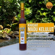 MADU LEBAH ASLI 100% KELULUT/PROPOLIS /SARANG LEBAH/MADU BAR  ORIGINAL BY BEEFACTORY SHUIB