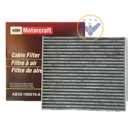 Lọc gió máy lạnh điều hòa than hoạt tính xe Ford Ranger Everest Mazda BT50 - AB3919N619A (2012-2021)