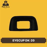 Eyecup Eyepiece Dk-20 Eye Cup Nikon Dk 20 Rubber Viewfinder D3000-D3500 D5000-D5500 Eye Piece