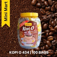 KOPI 434 MUAR 100uncang Kopi O Kosong (black coffee)