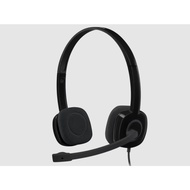 LOGITECH H151 STEREO HEADSET-981-000587