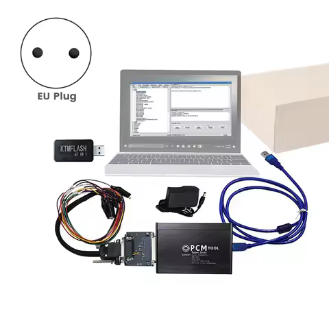 KTMFLASH 67IN1 V1.20 V1.21 PCMflash ECU Programmer OBD BENCH BOOT