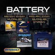 Battery (SLA Power Sport Battery/Nano Gel Power Sport Battery/ Lithium Ion Starter Battery) Dynavolt