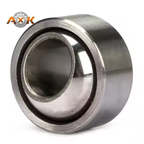 GEBJ16C 16X32X21 16X32X21X15 Radial Spherical Plain Bearing Maintenance-free