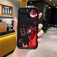 For OPPO F9 Case Silicone Soft TPU Shockproof Cartoon Pattern Full Protcetion Phone Casing For OPPO F9 Back Cover