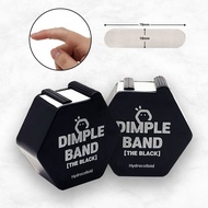 [KOREA] Dimple Band The Black 20 pcs, Wet Band Waterproof Tape Hydro Colloid Wound Band Transparent 