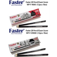 Faster 2B Pencil Exam Score 9000/D9000👍👍