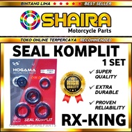 RX KING COMPLETE SEAL RX KING OIL SEAL SET RX KING COMPLETE OIL SEAL/ RX KING OIL SEAL KIT RXK COMPL