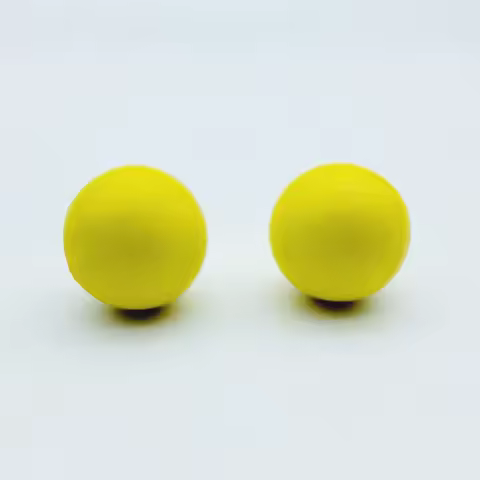Bounce No Bounce Ball Magic Tricks Magician Close Up Street Illusions Gimmicks Mentalism Props Funny